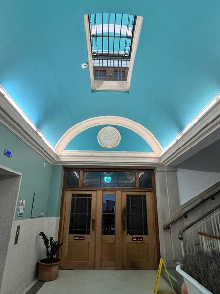 A photo of Ironmonger Row Baths