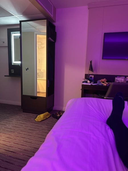 A photo of Premier Inn London Blackfriars (Fleet Street) hotel