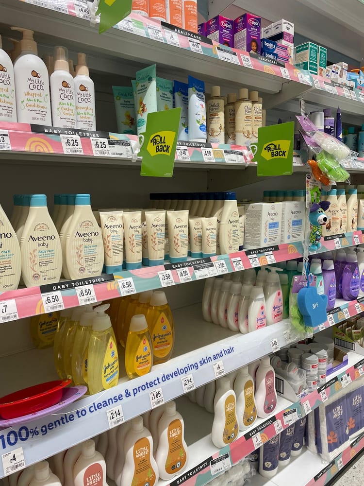 A photo of Asda Superstore