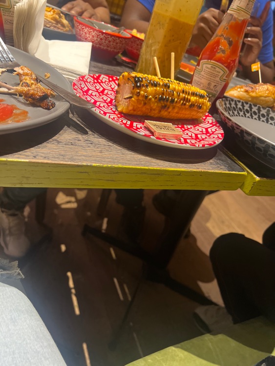 A photo of Nando's