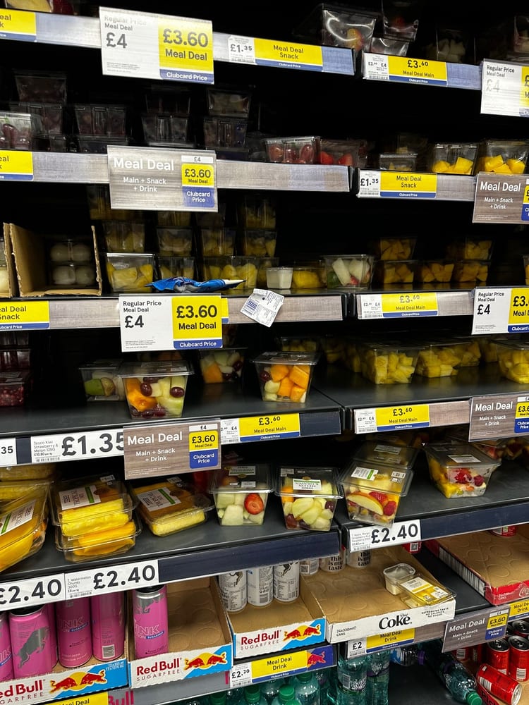 A photo of Tesco Express