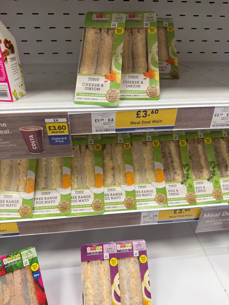 A photo of Tesco Express