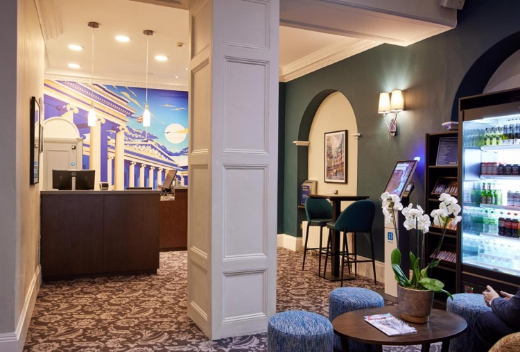 A photo of Thistle London Bloomsbury Park