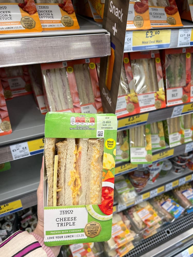 A photo of Tesco Express