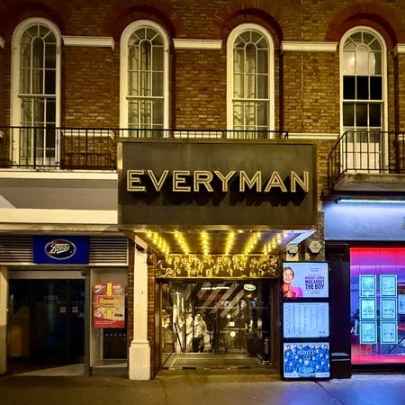 A photo of Everyman