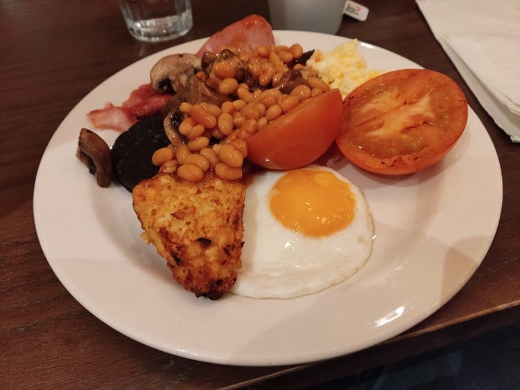 A photo of Premier Inn London Farringdon (Smithfield) hotel