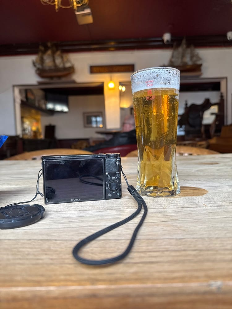 Фото: The Grosvenor Pub
