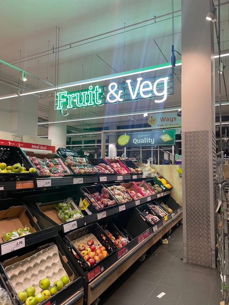 A photo of Sainsbury's