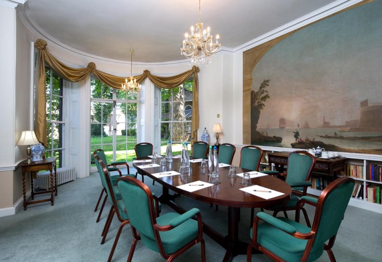 A photo of The Royal Foundation of St Katharine