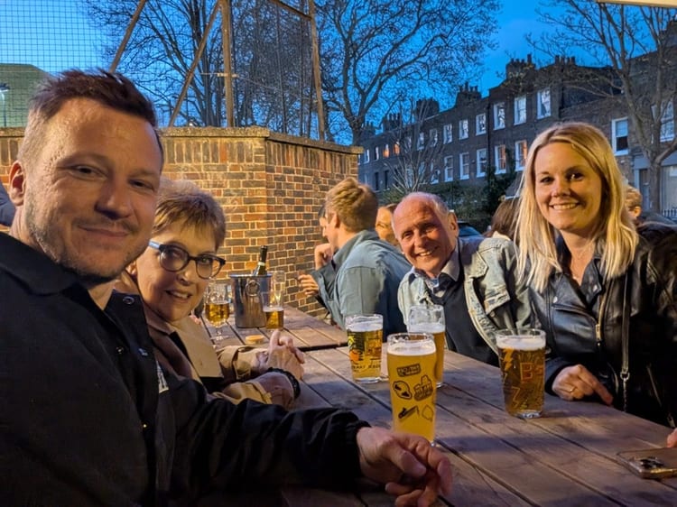 A photo of Grove House Tavern