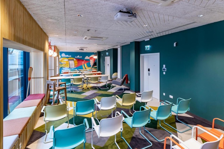 A photo of ibis Styles Warszawa Centrum