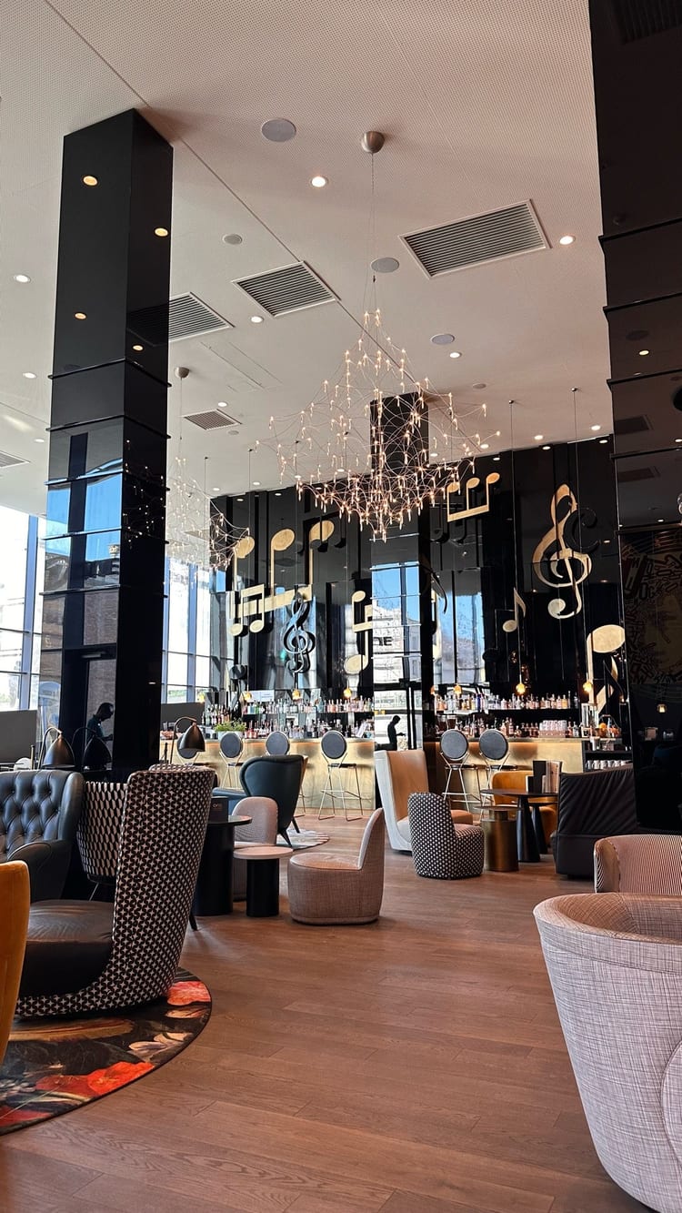 A photo of Hotel Motel One Warschau-Chopin
