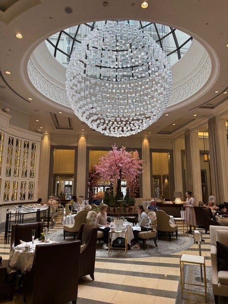 A photo of Corinthia London