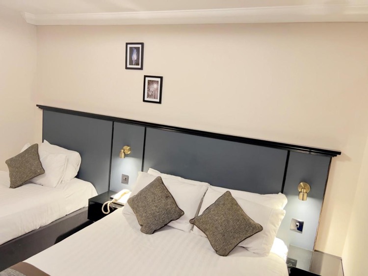 A photo of Best Western Corona Hotel
