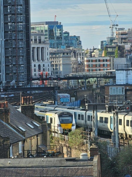 A photo of Travelodge London Central Southwark