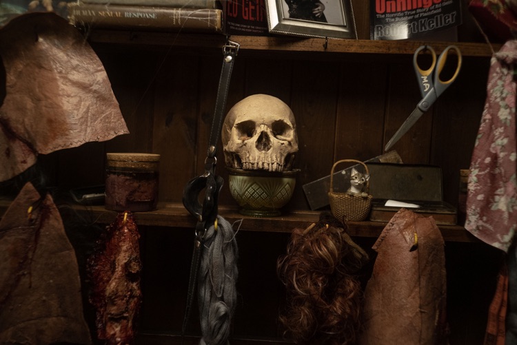 A photo of ScreamWorks