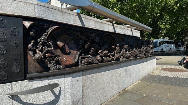 A photo of Royal Air Force Memorial