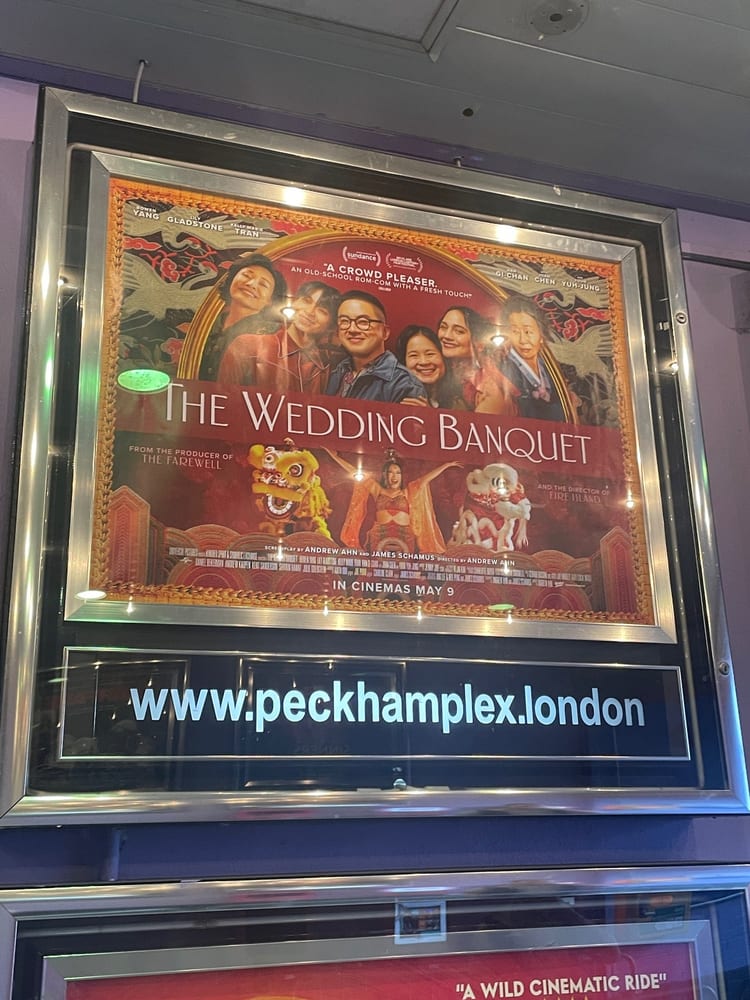 A photo of Peckhamplex