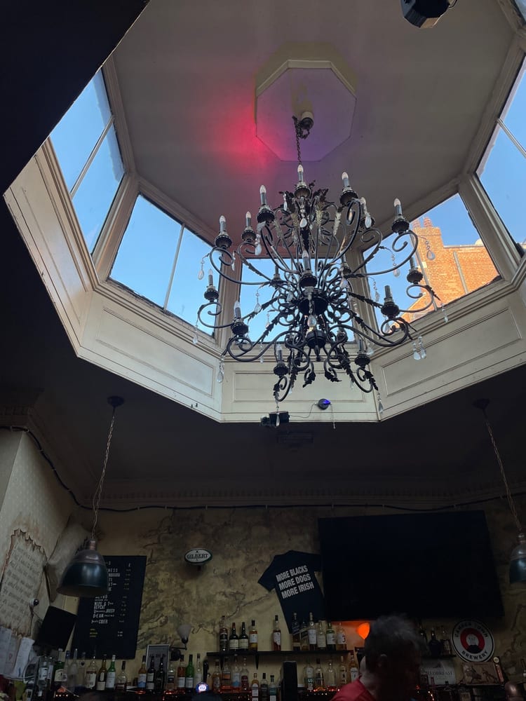 A photo of Old Dispensary