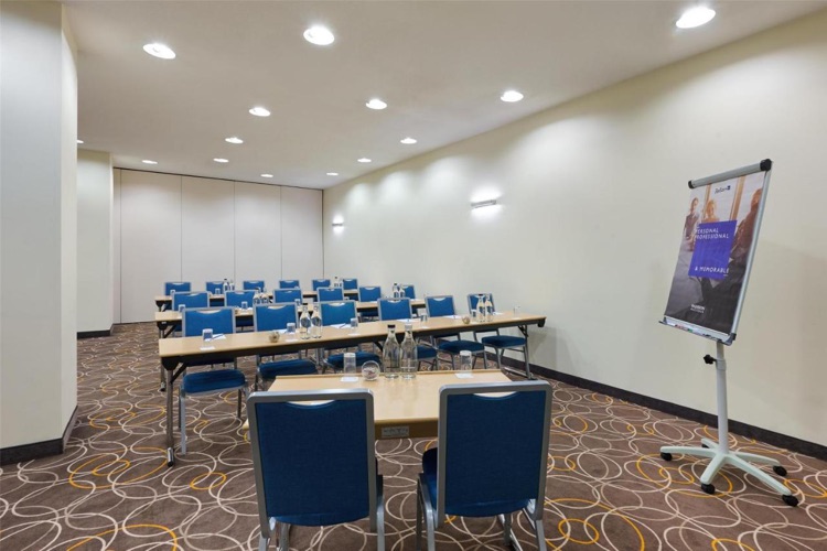 A photo of Radisson Blu Sobieski Hotel, Warsaw