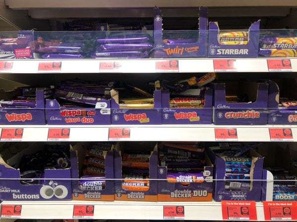 A photo of Sainsbury's Local