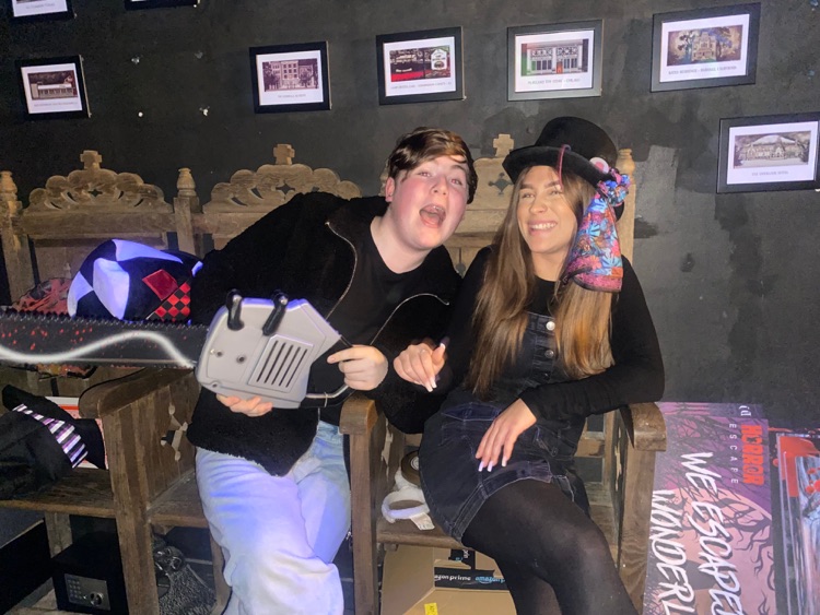 A photo of Horror Escape