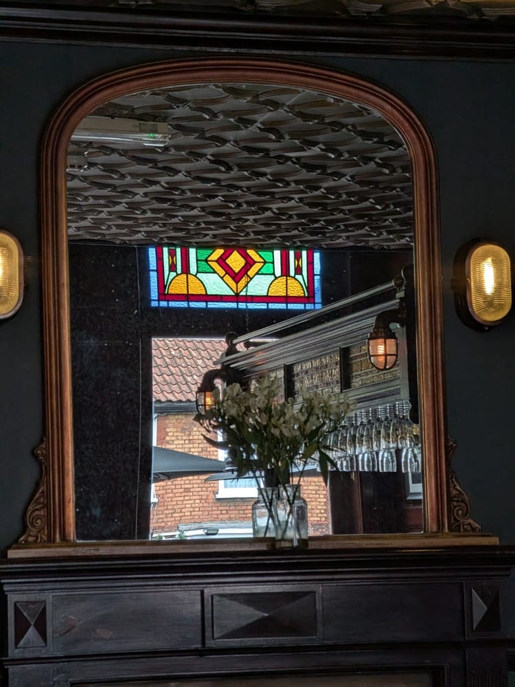 A photo of Crown & Greyhound