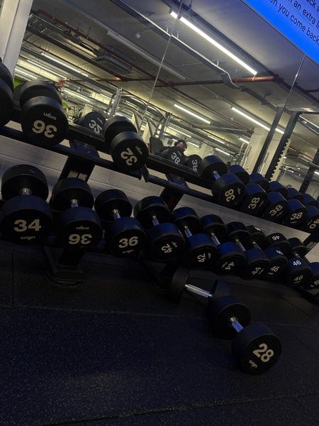 A photo of The Gym Group