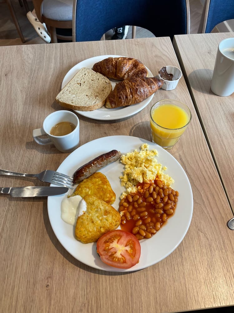 A photo of Holiday Inn Express London - Limehouse by IHG