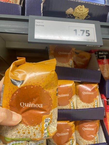 A photo of Lidl