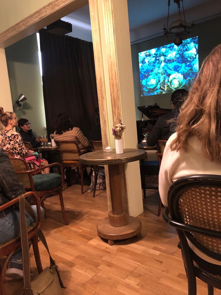A photo of Chopin Salon