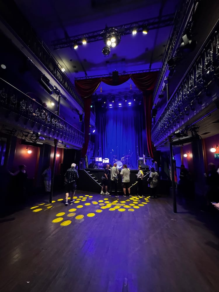 A photo of Hoxton Hall