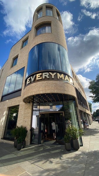 A photo of Everyman