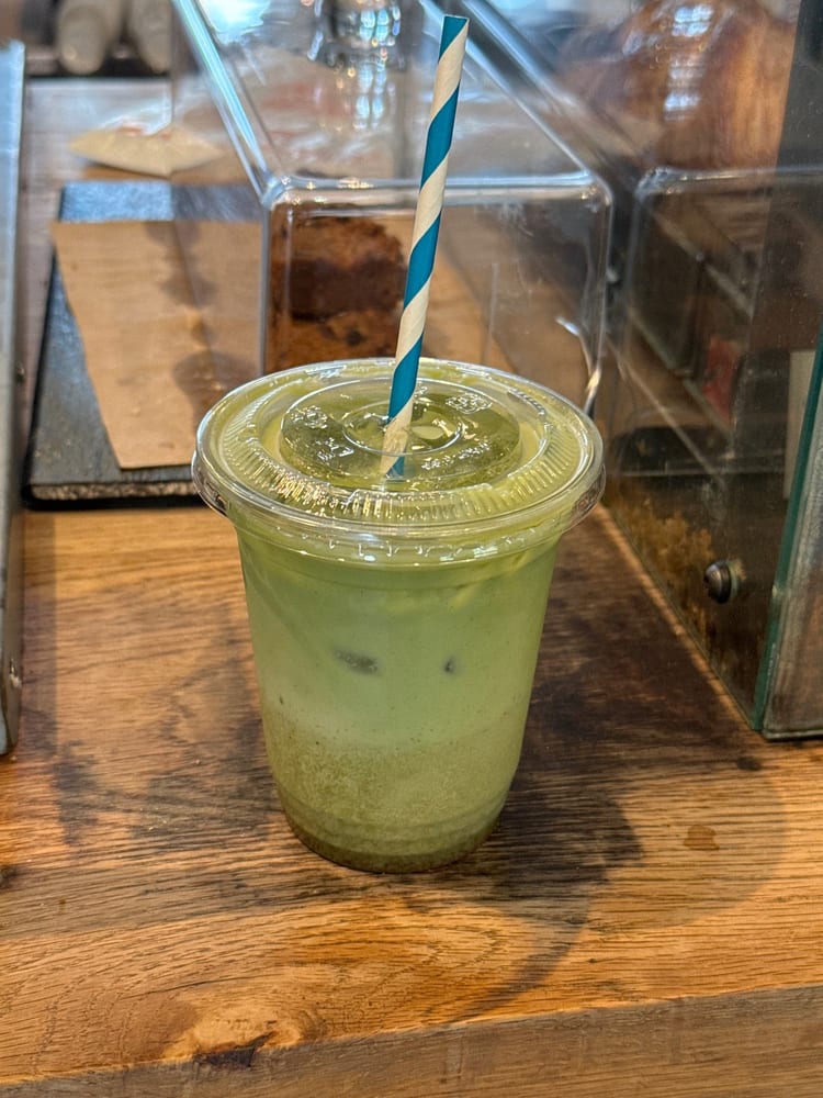 A photo of FCB Coffee