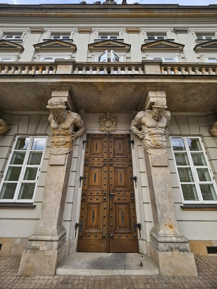 A photo of Muzeum Uniwersytetu Warszawskiego