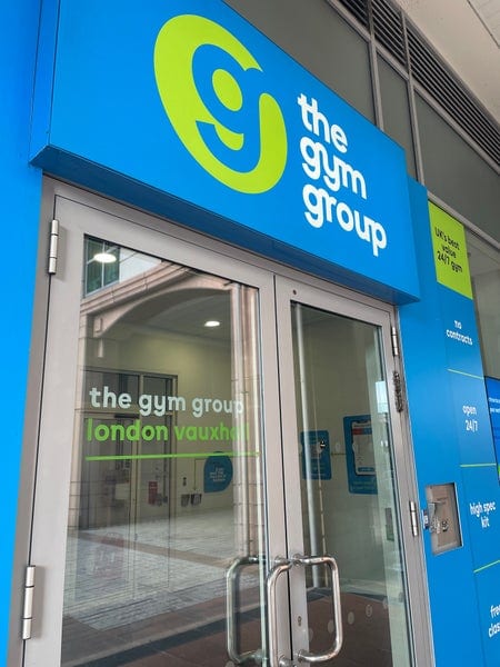 A photo of The Gym