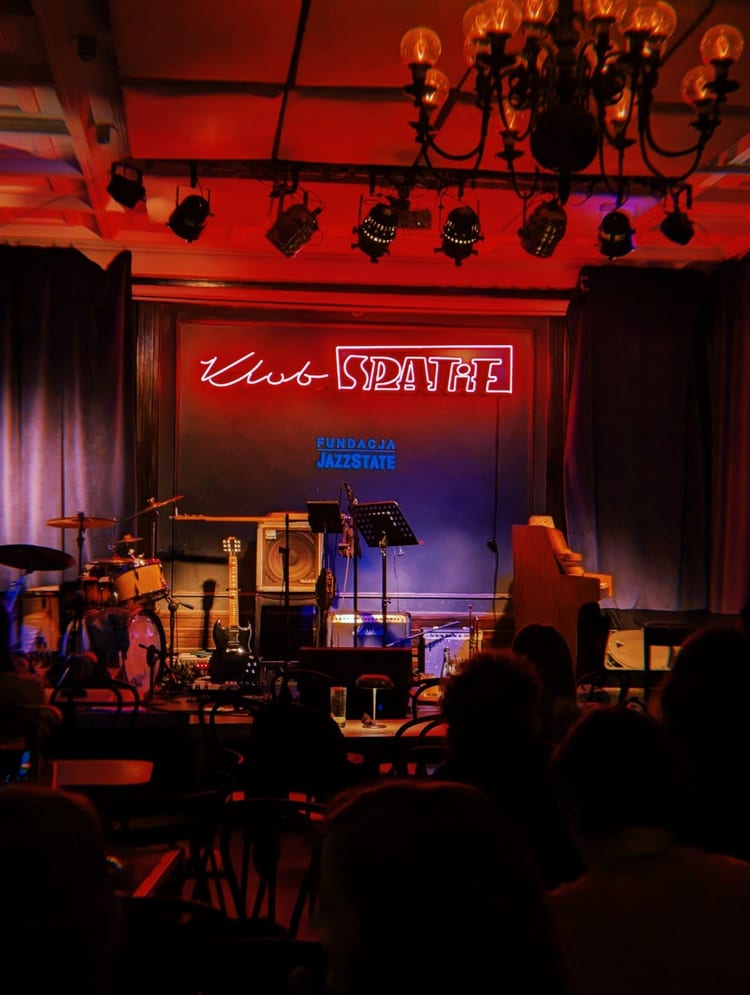 A photo of Klub SPATiF