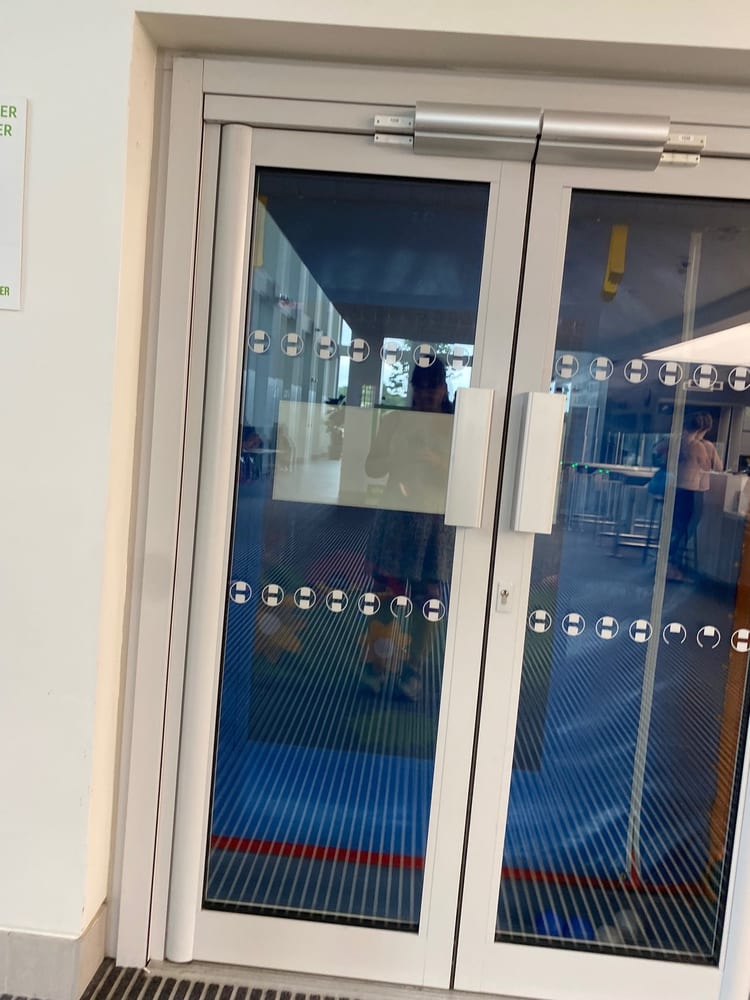 A photo of Britannia Leisure Centre
