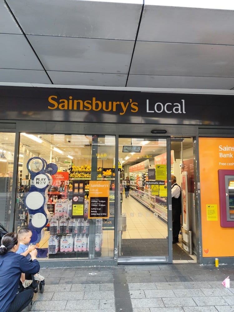 A photo of Sainsbury's Local