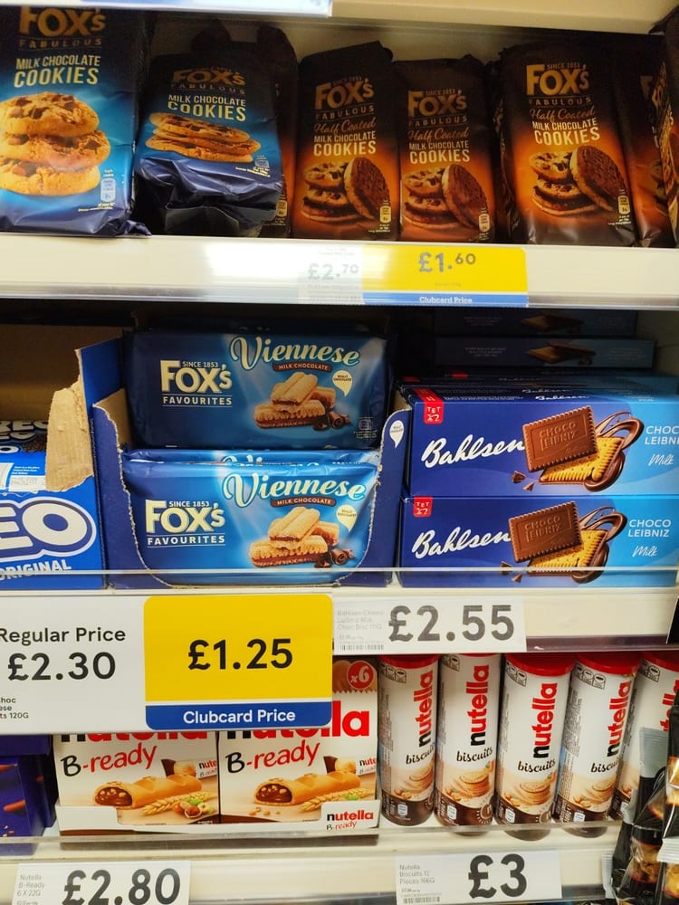 A photo of Tesco Express