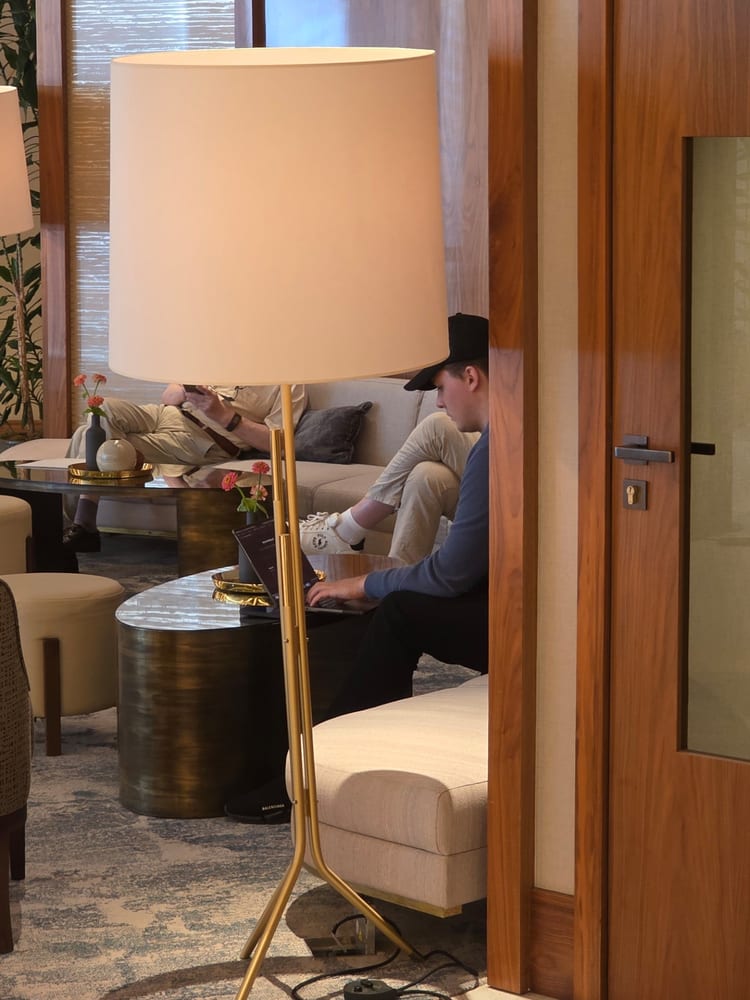 A photo of Sheraton Grand Warsaw