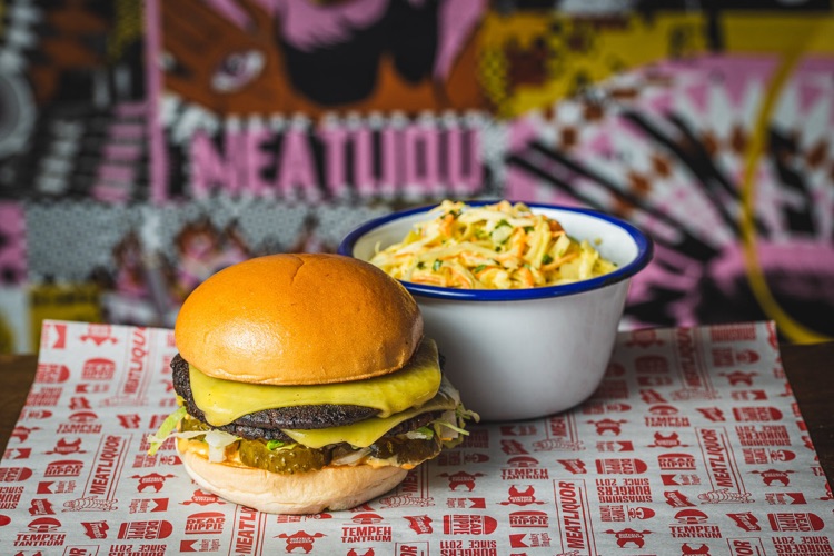 A photo of MEATliquor