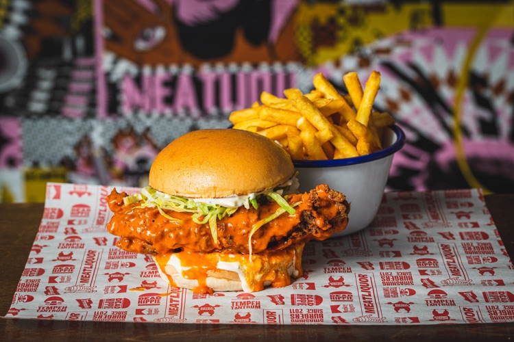 A photo of MEATliquor