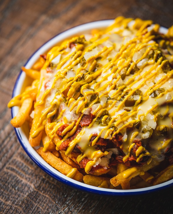 A photo of MEATliquor
