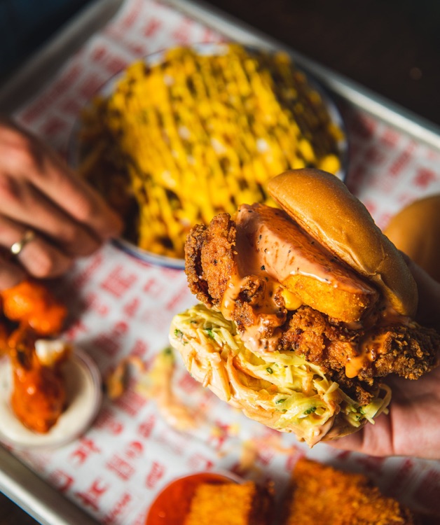 A photo of MEATliquor