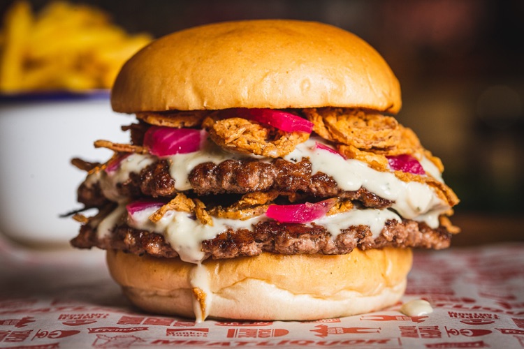 A photo of MEATliquor
