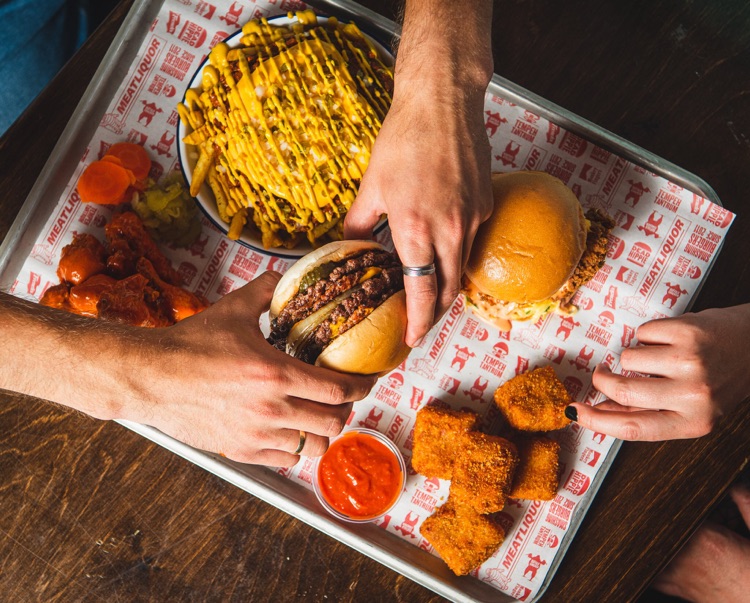 A photo of MEATliquor