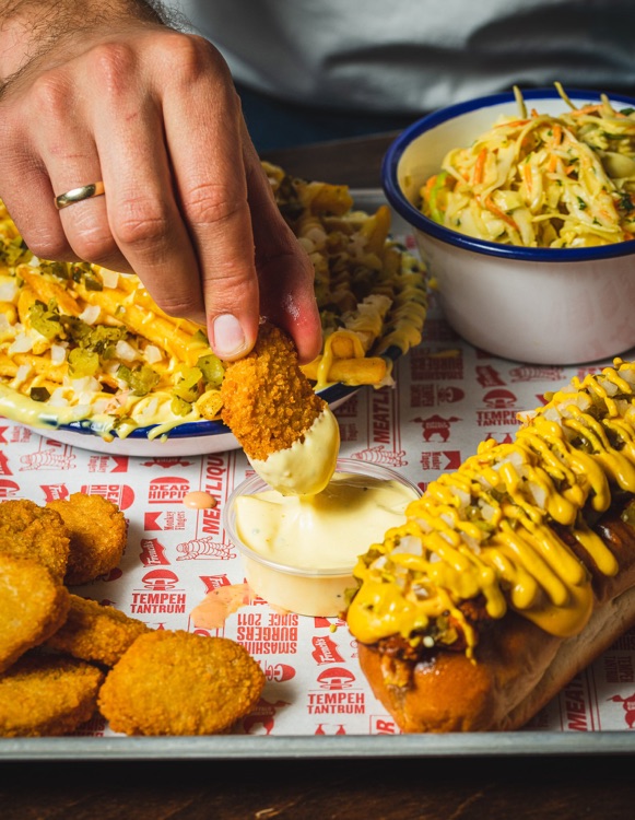 A photo of MEATliquor