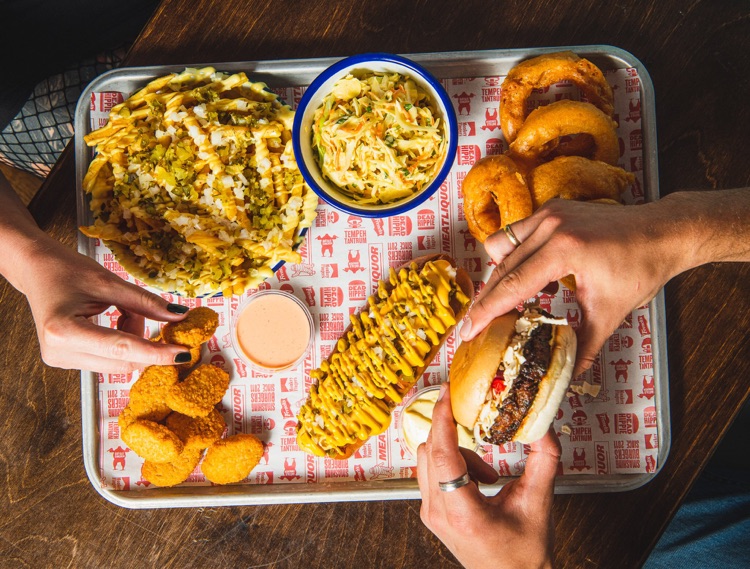 A photo of MEATliquor