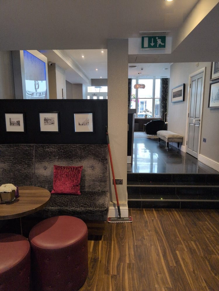 A photo of The Belgrave